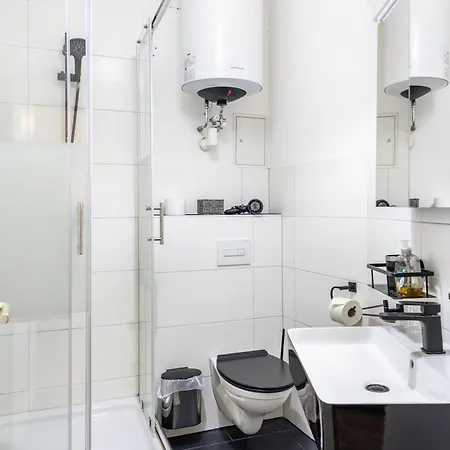 Appartamento Backyard Loft West-berlin *