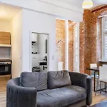 Backyard Loft West-berlin