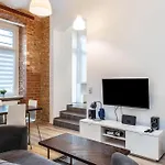Apartment Backyard Loft West-berlin *