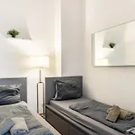 Backyard Loft West-berlin Apartment