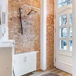 Backyard Loft West-berlin Apartment