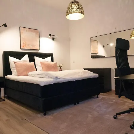 Backyard Loft West-berlin Appartement Berlin