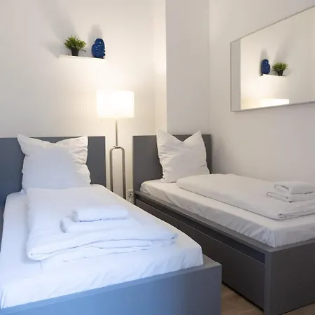 Backyard Loft West-berlin *