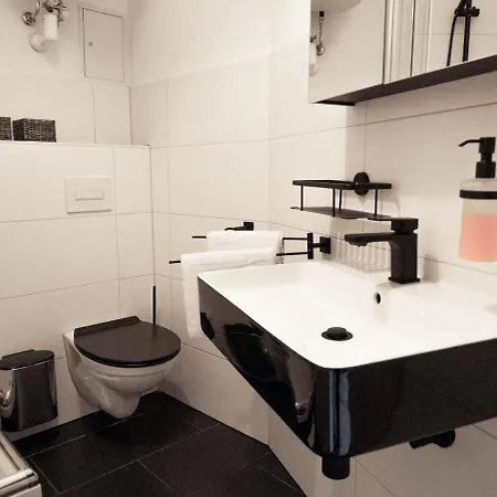 Backyard Loft West-berlin *