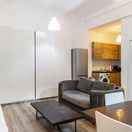 Backyard Loft West-berlin Апартаменты