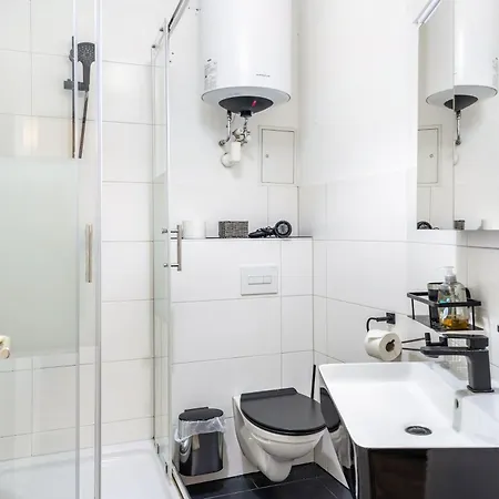 Backyard Loft West-berlin Appartement Berlin