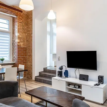 Appartement Backyard Loft West-berlin