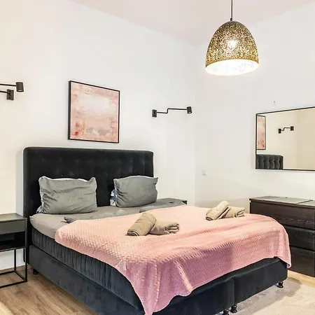 Backyard Loft West-berlin Апартаменты Берлин