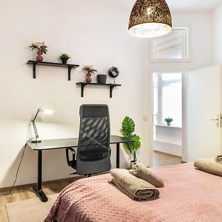 Backyard Loft West-berlin