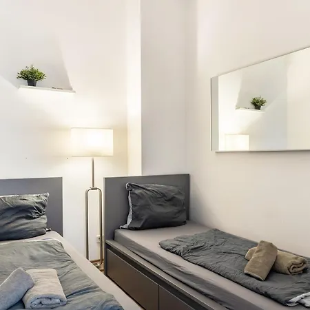 Backyard Loft West-berlin *