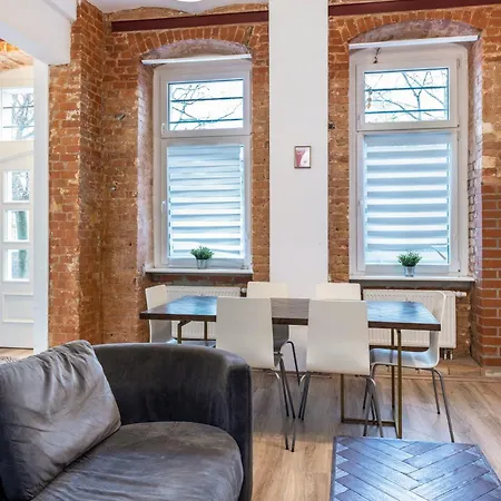 Appartement Backyard Loft West-berlin Berlin