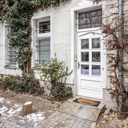 Backyard Loft West-berlin Appartement *