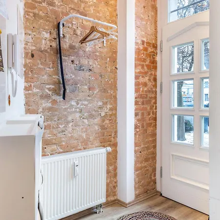 Appartement Backyard Loft West-berlin