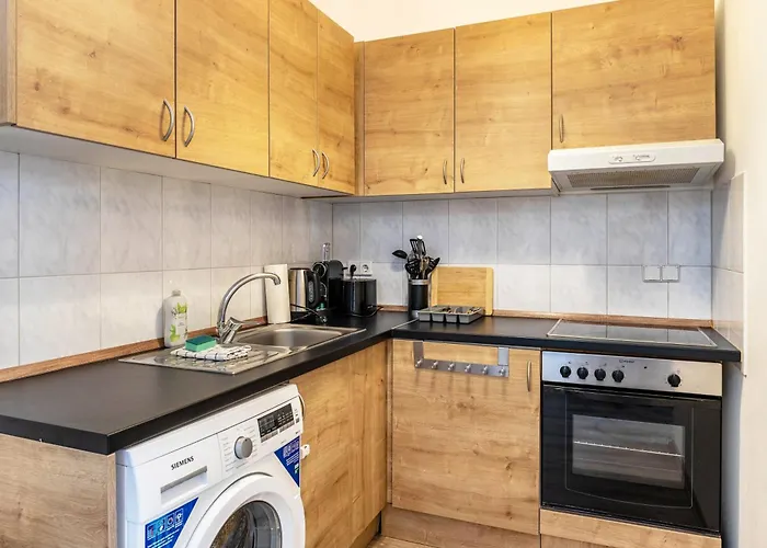 Backyard Loft West-berlin Lägenhet