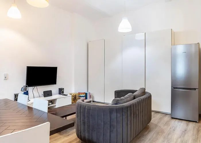 Daire Backyard Loft West-berlin