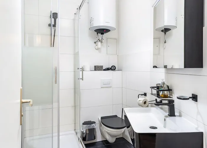 Backyard Loft West-berlin شقة برلين