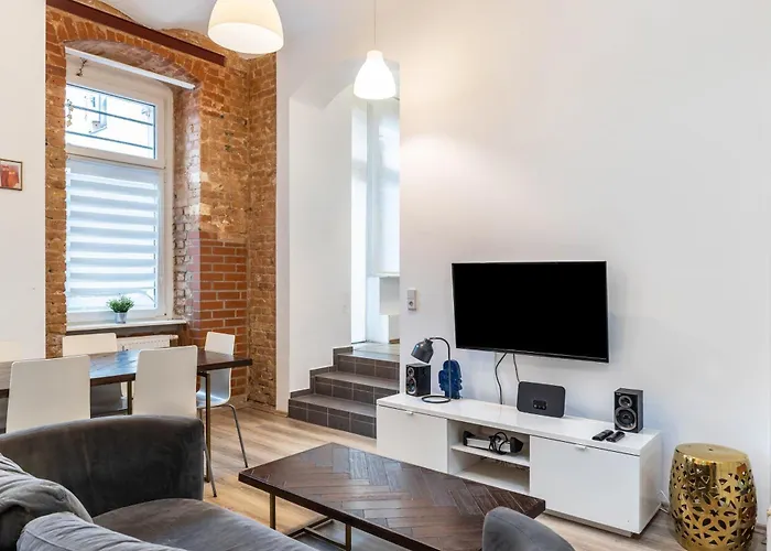 Daire Backyard Loft West-berlin