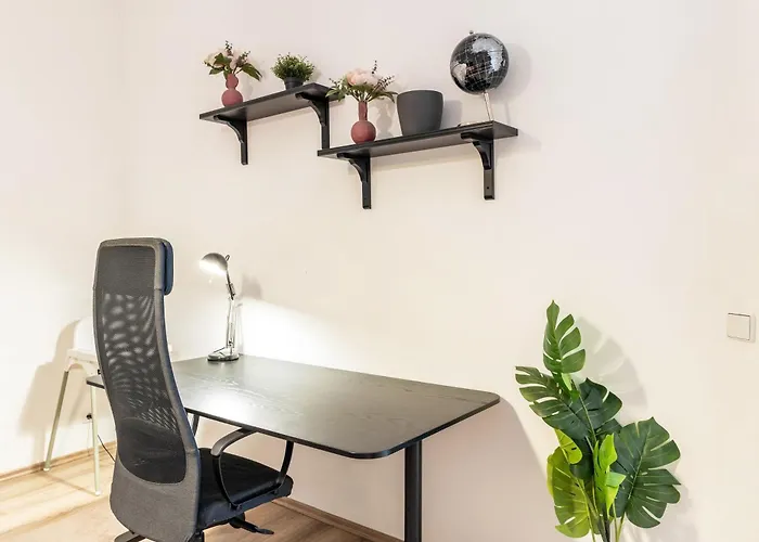 Backyard Loft West-berlin شقة