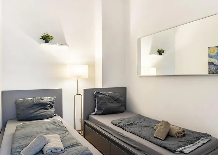 Backyard Loft West-berlin *