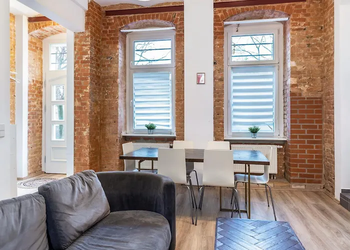 Daire Backyard Loft West-berlin Berlin