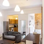 Backyard Loft West-berlin Appartement *