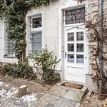 Backyard Loft West-berlin Appartement *