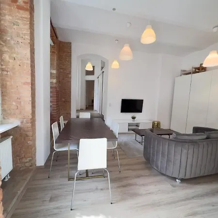 Backyard Loft West-berlin