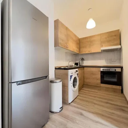 Appartamento Backyard Loft West-berlin