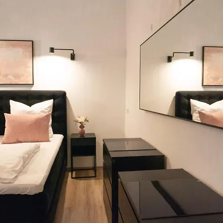 Backyard Loft West-berlin Appartamento *