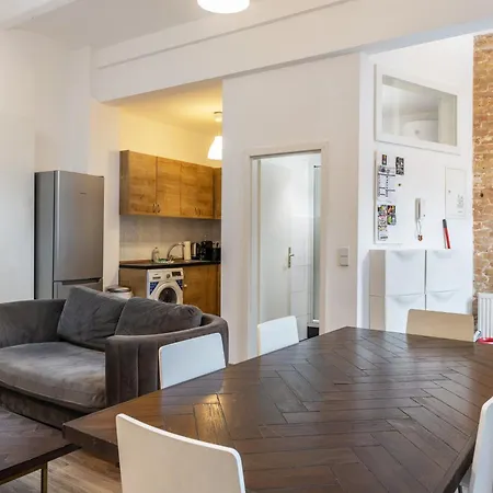 Backyard Loft West-berlin * ברלין